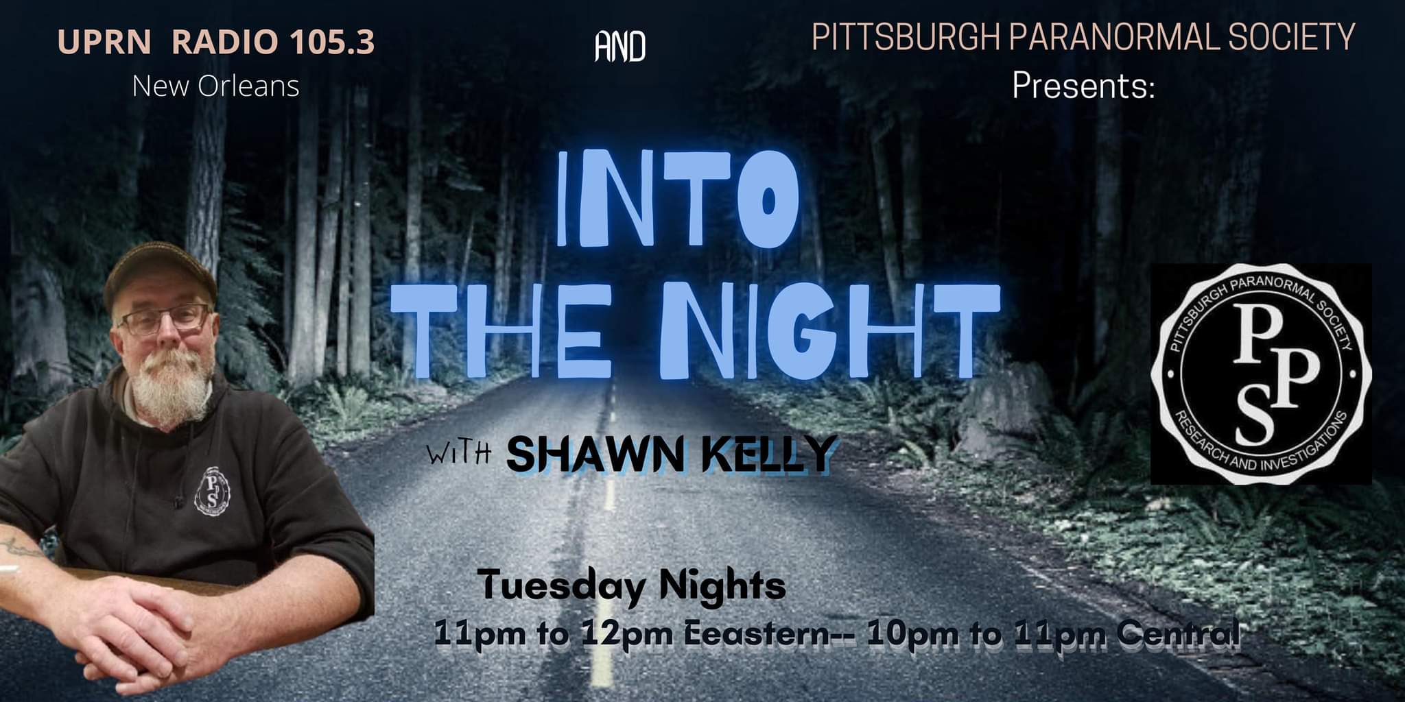 In Too The Night With The Sexist Man In Radio Shawn Beast Man Kelly March 22 2022