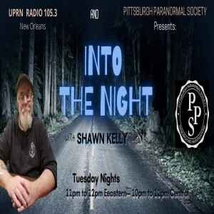 In To The Night W  Shawn Kelly Nov 15 2022