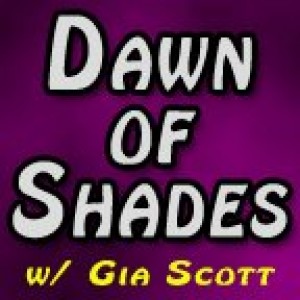Dawn of Shades w Gia Scott Roy's book  there's life after death 012610