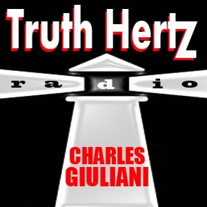 ‎Truth Hertz w/ Charles Giuliani conspiracy of the day