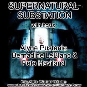 Supernatural Substation 1-10-2019 Keith Linder The Bothwell Haunting