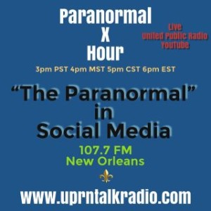 The Paranormal Radio Show w/ John De Salco & Saraphine Hurley Jan 6 2020