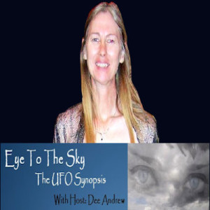 EYE 2 THE SKY - UFO SYNOPSIS w Dee Andrew guest  Norio Hayakawa on area 51 