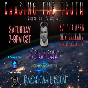 Chasing The Truth w. Shawn G. Last LIVE show of the decade! 7-9p CST 01 04 2020 Shawn is with Linda Godfrey