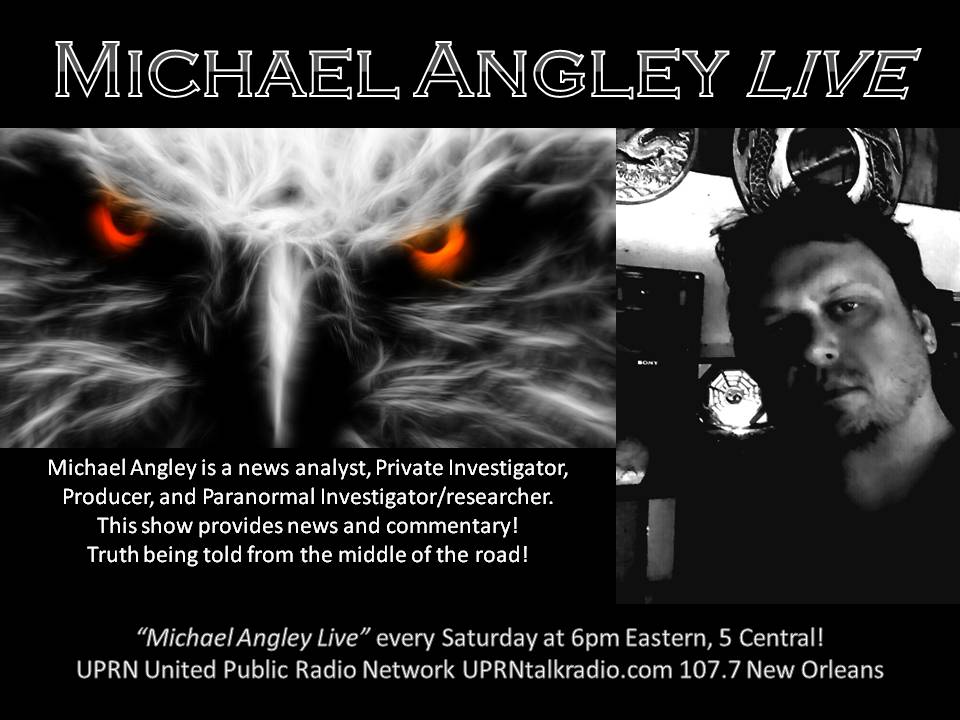 Michael Angly Live local new and from around the world in 50 minutes March 17 2018