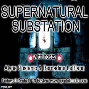 Supernatural Substation 5-17-2019 Gian Quasar Author The Bermuda Triangle