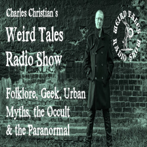 Weird Tales Radio Show #184 Poisons, Tarot & Tattoos
