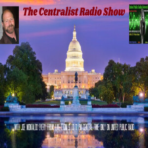 Emily Menshouse Second hour Centralist News w/ Joe Montaldo John McNicholas & special guest co host Emily Menshouse Second hour Emily & John Goodwin will join us to talk about th