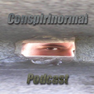 Conspirinormal Episode 213- Roejen Razorwire (Project Archivist, Childhood Possession, and Assorted Weirdness)