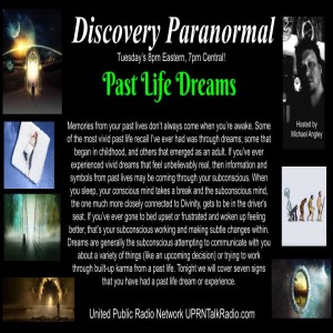 Discovery Paranormal September 27th 2022