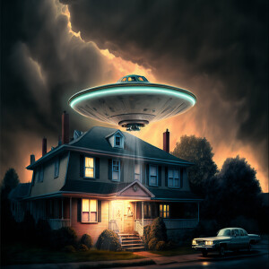 UFO Undercover Alien Abduction What Are They And Who Knows More The Government Or The Researcher S