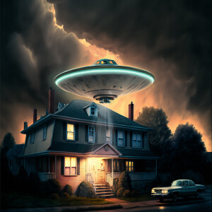 UFO-Undercover-guest-Steve-Pierce-witness-to-Travis-Walton-alien-abduction-