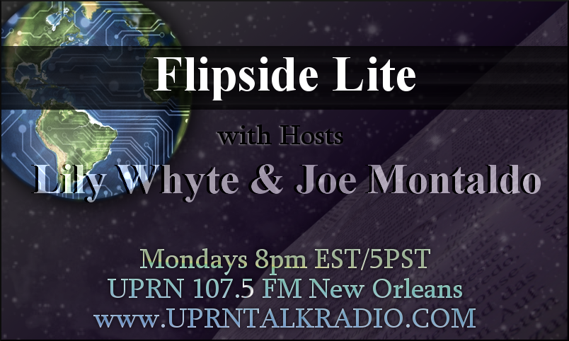 News on the Flipside Mondays Editions w/ Joe Montaldo & Lily Whyte live local and National news for August 13 2018