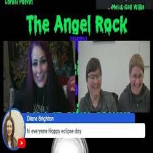 The Angel Rock With Lorilei Potvin & Guests Lucky Paranormal 1