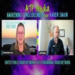 ATP Media With KAren Swain - Jeff Selver - The Rising