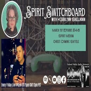 Spirit Switchboard -  Dominic Sattele - Paranormal