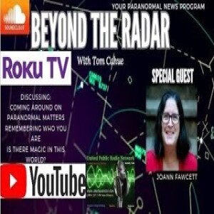 Beyond The Radar - Joann Fawcett - Premiere