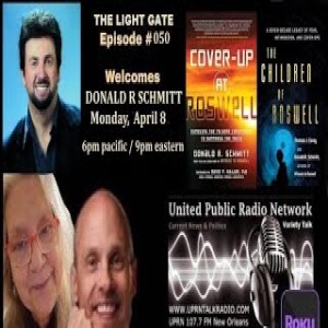 The Gateway Podcast - Michael Christopher - Evidential Medium