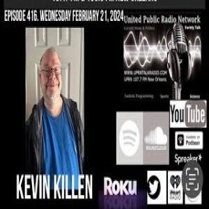 The Outer Realm - Kevin Killen - Ghosts And Me