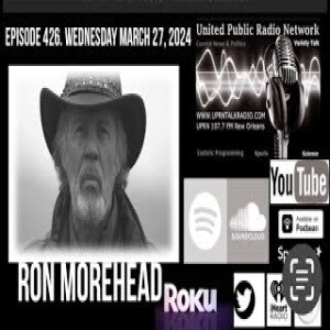 The Outer Realm - Ron Morehead - Bigfoot Unveiled
