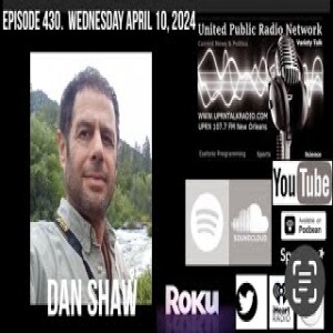 The Outer Realm - Dan Shaw - Vortexes Ley Lines Healing Earth Energies Triangles