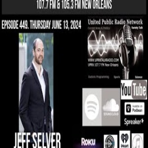 The Outer Realm - Jeff Selver -THE RISING And The Alien Plan To Build An Enlightened City On Earth