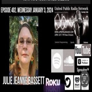 .The Outer Realm - Julie Jeanne Bassett - Animal Communication