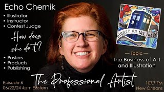 The Professional Artist - The Business Of Art & LIlustration