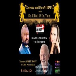 Science And ParaNormal -Lyn Buchanan -Remote Viewing & The 7th Sense