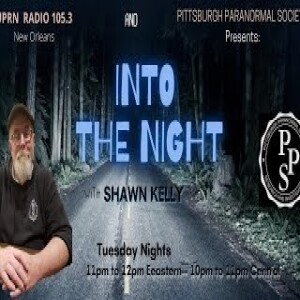 Tonight's guest will be Lauren Moss from the In-Between Paranormal group. We ill be talking about Paranormal Unity and all the different areas of a paranormal group.