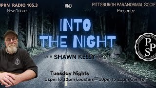 Into The Night - Rhonda Jaquay - Paranormal  After Life