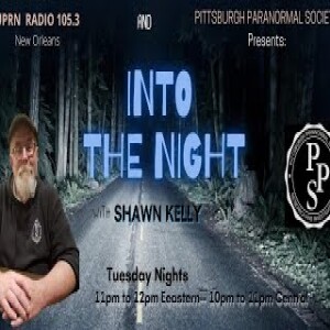 Into The Night - Eric Bollinger - Paranormal