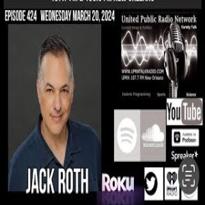 The Outer Realm Radio - Jack Roth - Film -Extraordinary  The Seeding