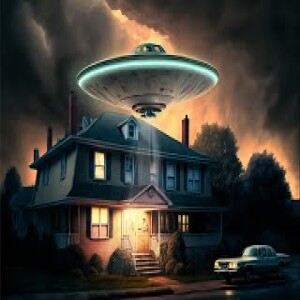 UFO Undercover Tonight What is in the day and the life of a contactee and weird Joe Has Collected over the year