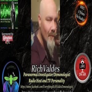 Horsefly Chronicles Radio Welcomes Rich Valdes 5 13 24