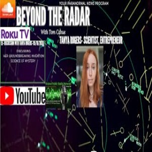 Beyond The Radar E5- Tanya Rogers