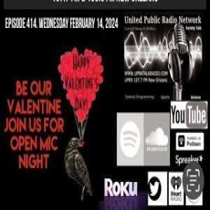 The Outer Realm : Valentine Day Open Mic