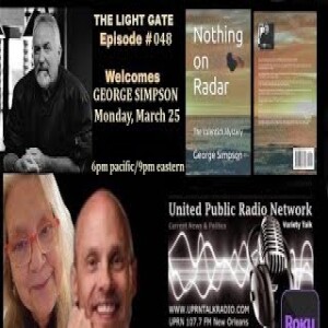 THE LIGHT GATE George Simpson UFOs & The Disappearance Of Frederick Valentich