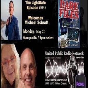 The Light Gate - Michael Shratt - UFOs  UFO Crash Retrievals And More!