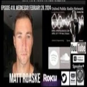 The Outer Realm - Matt Roaske - Cultivate Elevate- Hidden Knowledge  UFOs