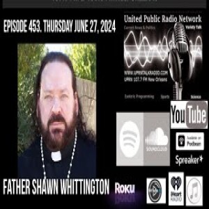 The Outer Realm -Father Shawn Whittington - Exorcisms  Paranormal