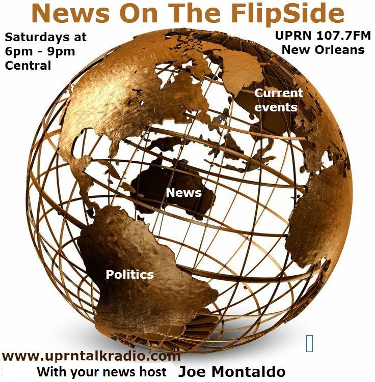 FlipSide LIte Tuesdays Editions w/ Joe Montaldo May 23 2017 Oh lord the middle east love some trumps