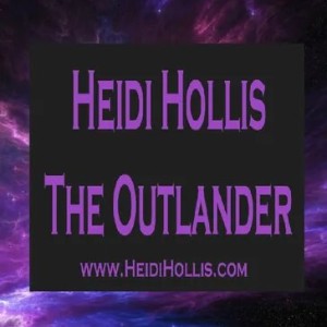 Heidi Hollis The Outlander Star Trek Writer Marc Cushman