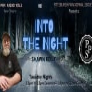 Into The Night With Shawn Kelly Welcomes Carman Ann, September 27th, 2022Into The Night With Shawn Kelly Welcomes Carman Ann, September 27th, 2022