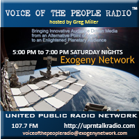 Vocie of the People w/ Gregory Miller May 23 2017