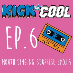 Mouth Singing Surprise Emojis - Episode 006