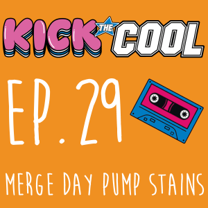 Merge Day Pump Stains