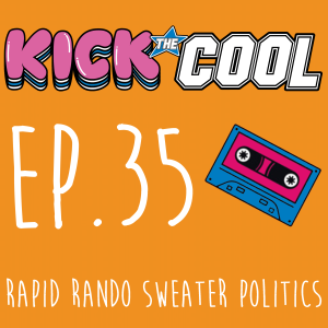 Rapid Rando Sweater Politics