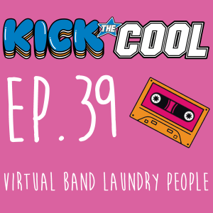 Virtual Band Laundry People