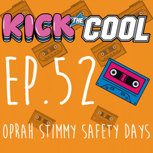 Oprah Stimmy Safety Days